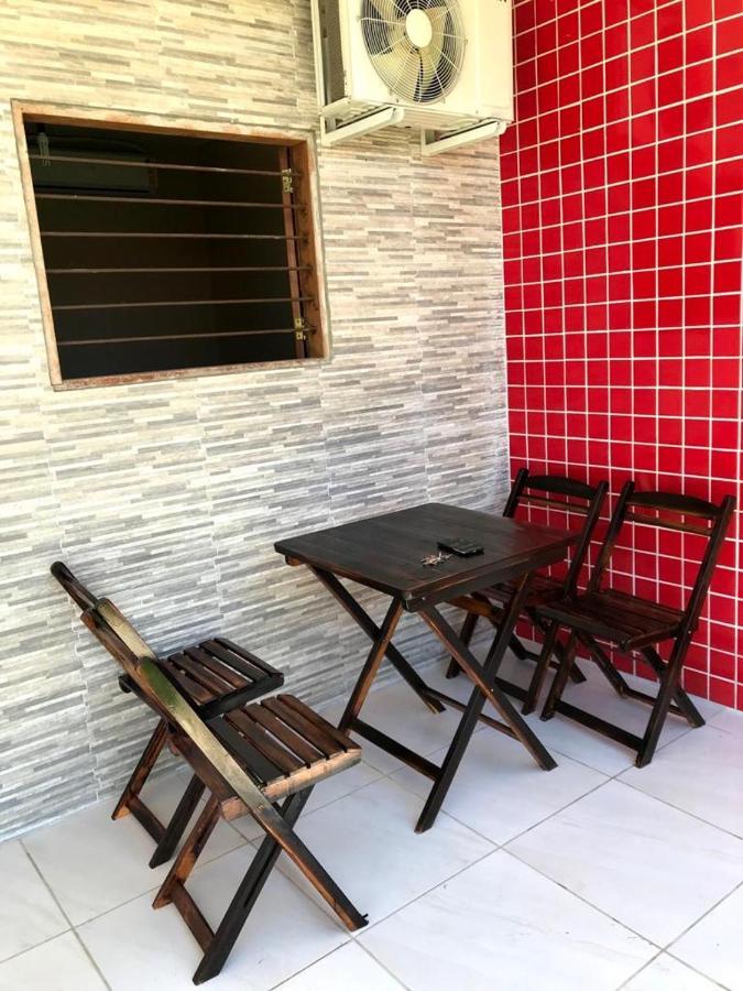 Apartmán Flat Alicia Mar Tamandaré Exteriér fotografie