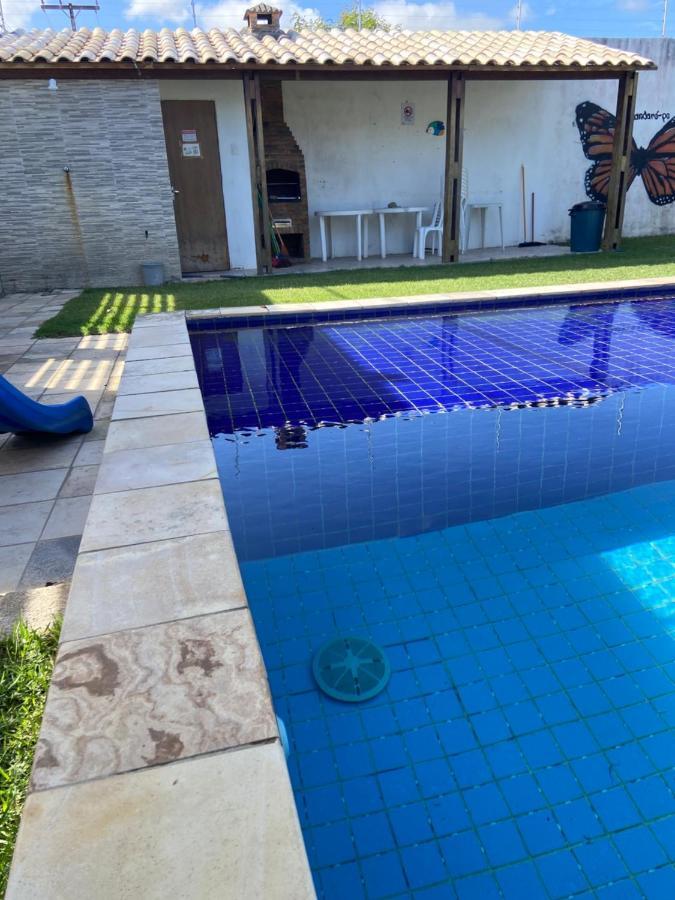 Apartmán Flat Alicia Mar Tamandaré Exteriér fotografie