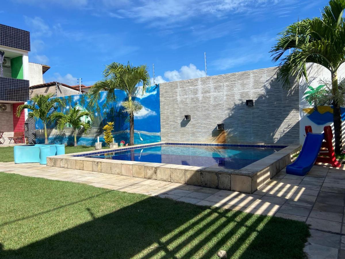 Apartmán Flat Alicia Mar Tamandaré Exteriér fotografie