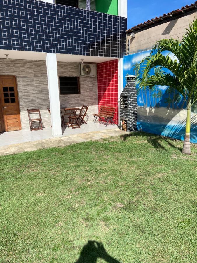 Apartmán Flat Alicia Mar Tamandaré Exteriér fotografie
