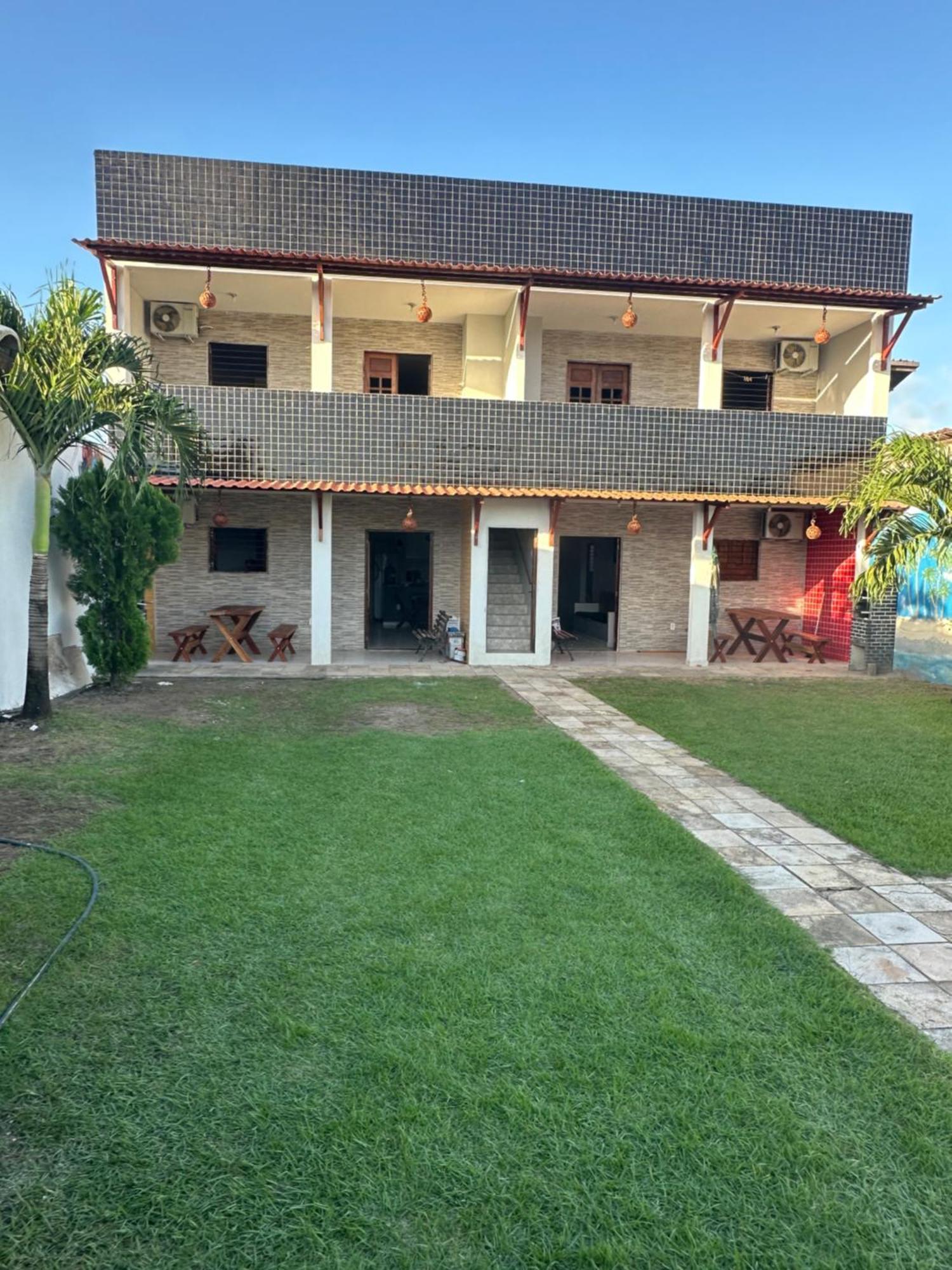 Apartmán Flat Alicia Mar Tamandaré Exteriér fotografie