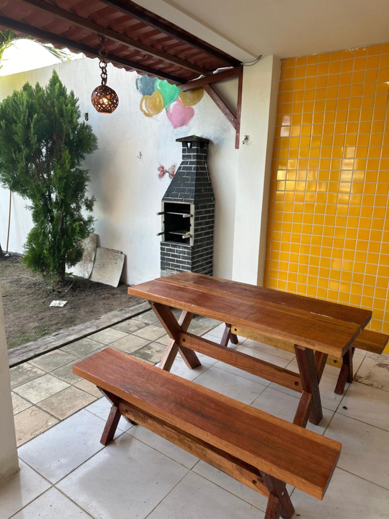 Apartmán Flat Alicia Mar Tamandaré Exteriér fotografie