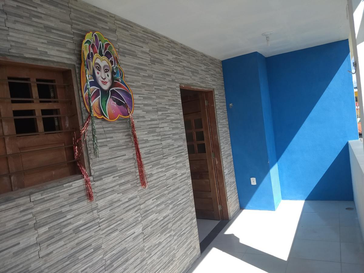 Apartmán Flat Alicia Mar Tamandaré Exteriér fotografie