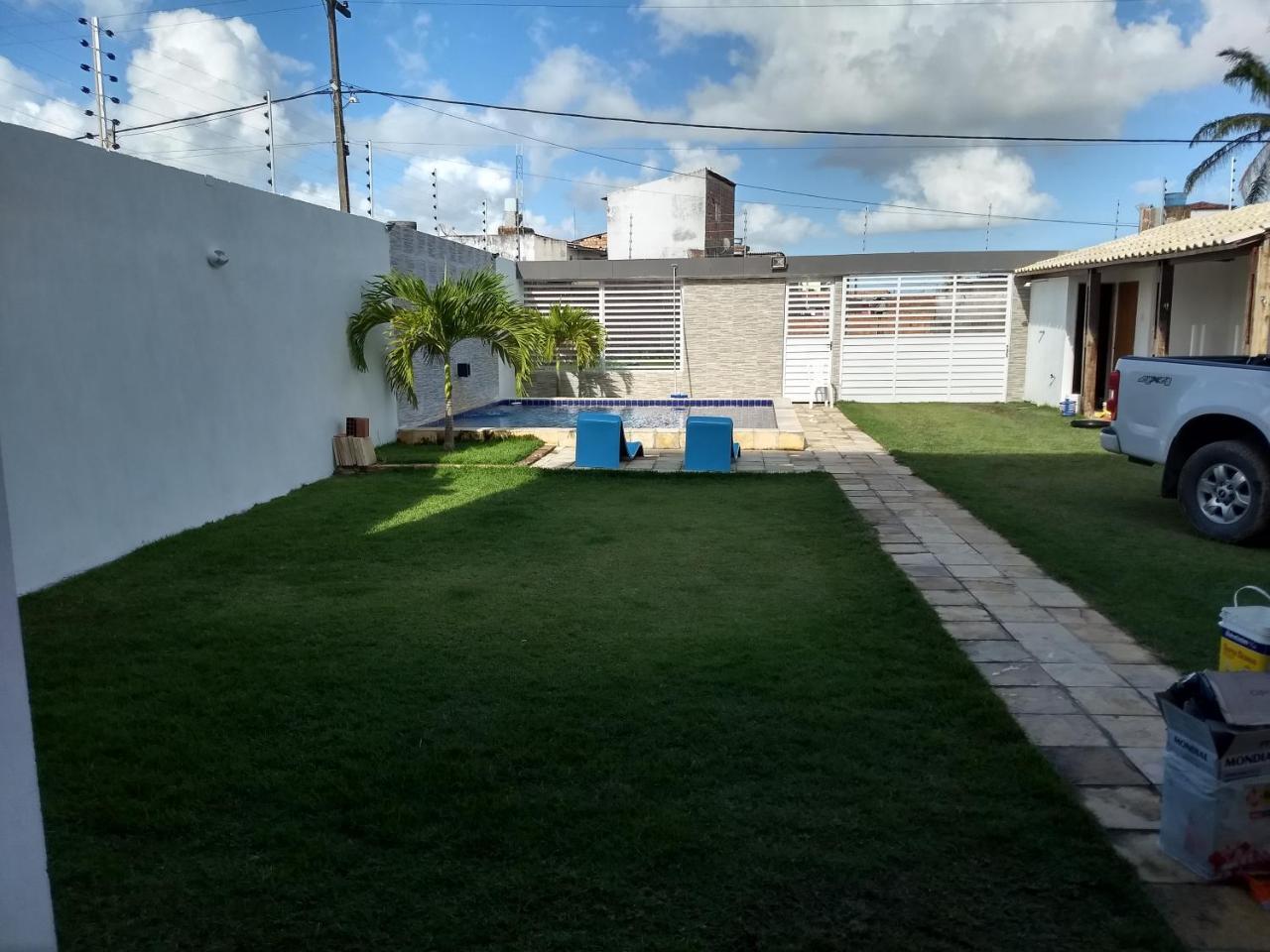 Apartmán Flat Alicia Mar Tamandaré Exteriér fotografie