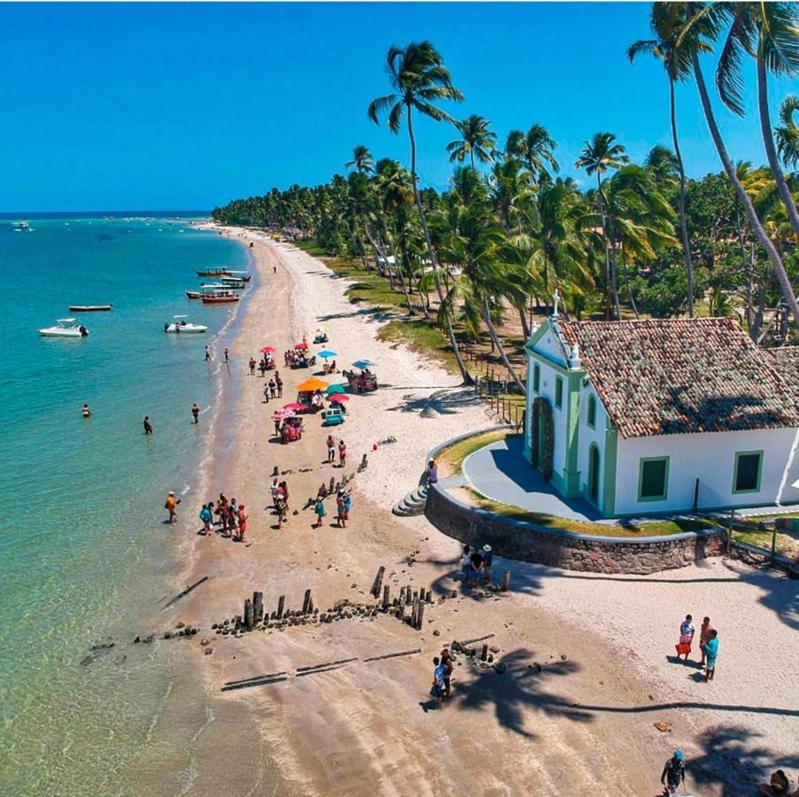 Apartmán Flat Alicia Mar Tamandaré Exteriér fotografie